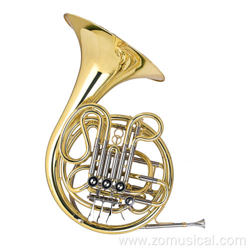 marching musical instruments French horn with higher quality at very good price and quality